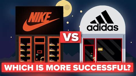 is nike or adidas better.